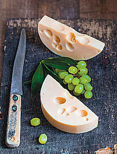 Homemade Cheese